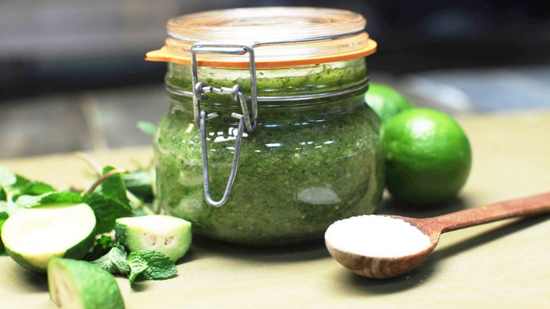 Варенье из фейхоа